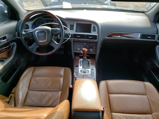 Photo 8 from auction – 2008 AUDI A6 3.2 QUA with VIN WAUDH74FX8N063412