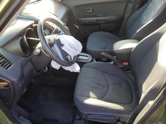 Photo 7 from auction – 2010 KIA SOUL + with VIN KNDJT2A20A7150724