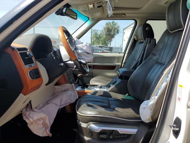 Photo 7 from auction – 2010 LAND ROVER RANGE ROVE with VIN SALMF1D42AA309721