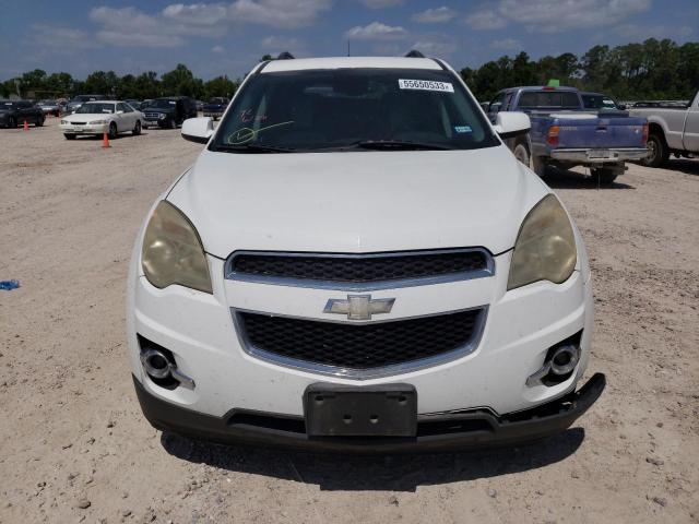 Photo 5 from auction – 2012 CHEVROLET EQUINOX LT with VIN 2GNFLPE54C6199460