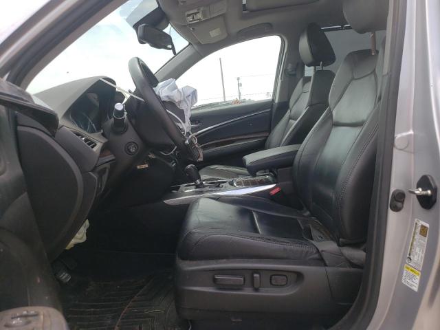Photo 7 from auction – 2015 ACURA MDX TECHNO with VIN 5FRYD4H69FB017315