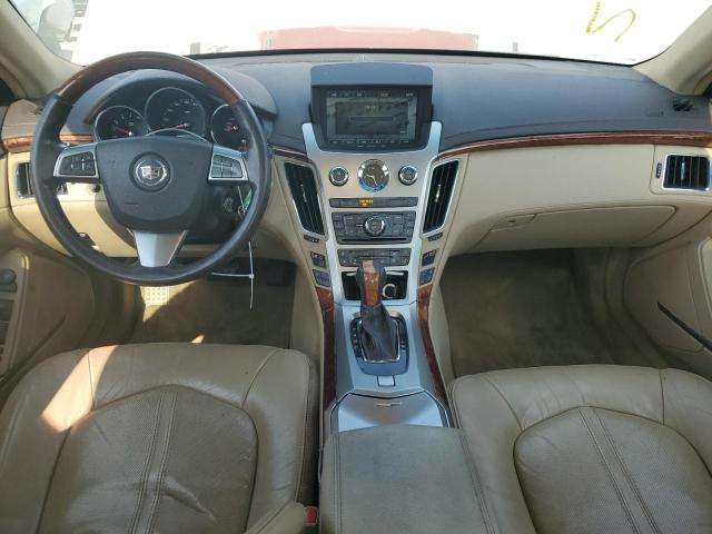 Photo 8 from auction – 2008 CADILLAC CTS with VIN 1G6DJ577280155274