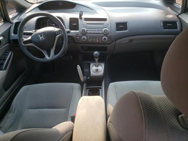Photo 8 from auction – 2011 HONDA CIVIC LX with VIN 19XFA1F5XBE004213
