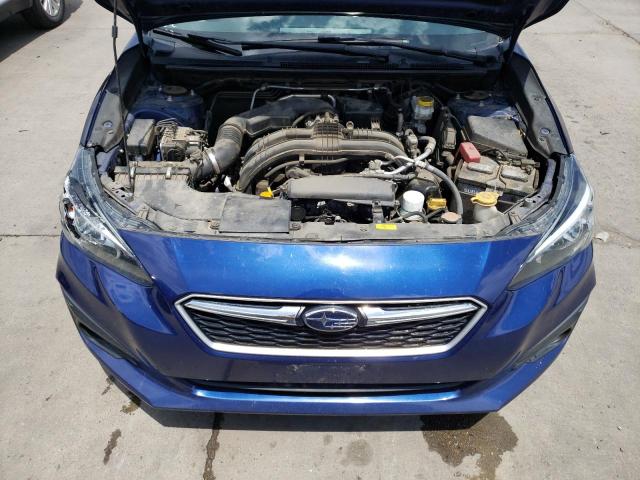 Photo 11 from auction – 2018 SUBARU IMPREZA PR with VIN 4S3GKAD6XJ3623526