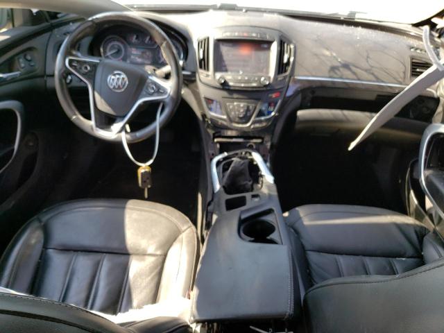 Photo 8 from auction – 2016 BUICK REGAL PREM with VIN 2G4GS5GX5G9114547