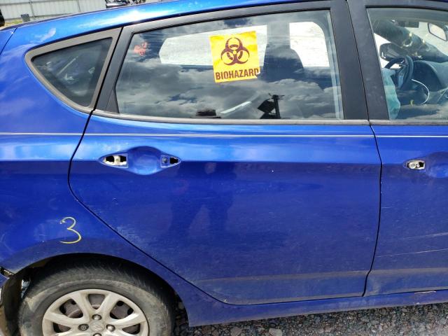 Photo 10 from auction – 2013 HYUNDAI ACCENT with VIN KMHCT5AE7DU060878