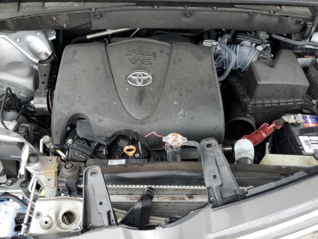 Photo 11 from auction – 2019 TOYOTA HIGHLANDER with VIN 5TDZZRFHXKS295719