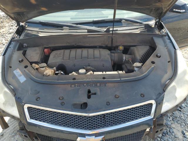 Photo 11 from auction – 2012 CHEVROLET TRAVERSE L with VIN 1GNKRJED7CJ287357