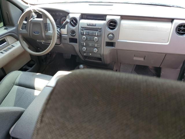 Photo 8 from auction – 2009 FORD F150 SUPER with VIN 1FTRX14W29FA27489