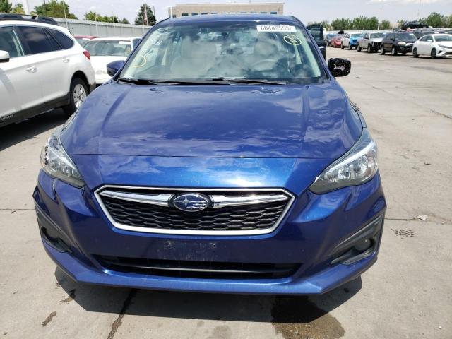 Photo 5 from auction – 2018 SUBARU IMPREZA PR with VIN 4S3GKAD6XJ3623526