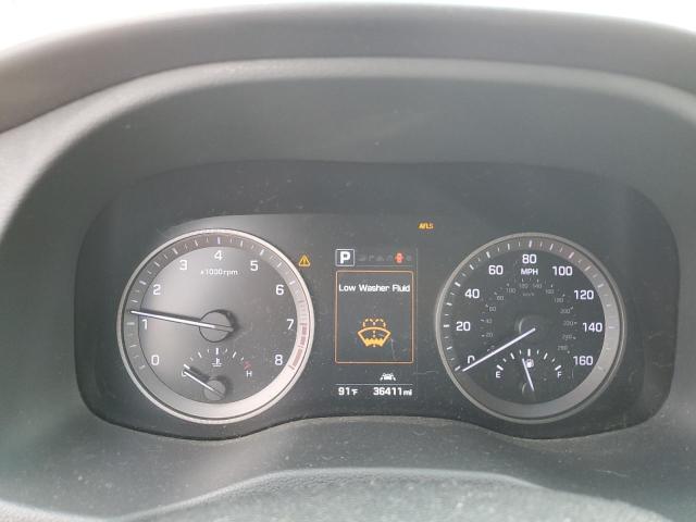 Photo 9 from auction – 2017 HYUNDAI TUCSON LIM with VIN KM8J3CA26HU386470