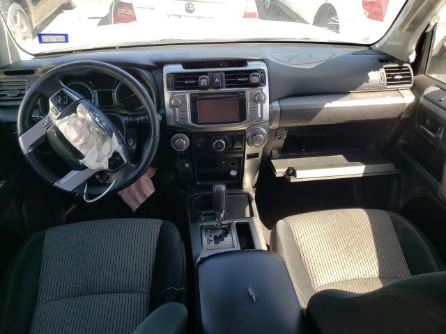 Photo 8 from auction – 2019 TOYOTA 4RUNNER SR with VIN JTEZU5JR9K5202164