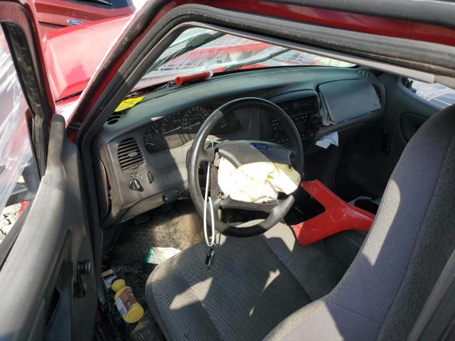 Photo 8 from auction – 2002 FORD RANGER SUP with VIN 1FTYR14U82PB26645