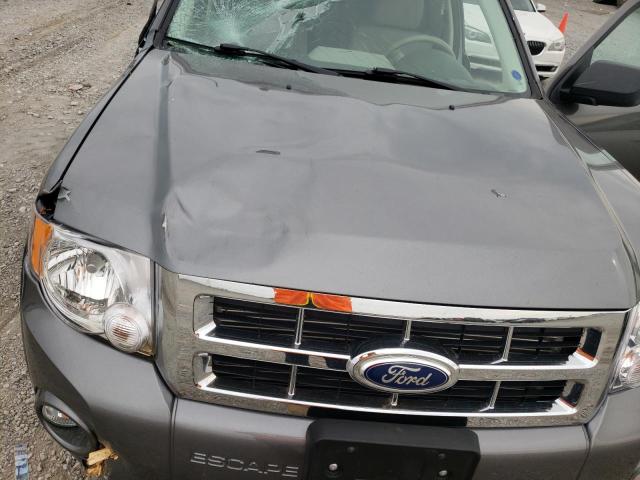 Photo 12 from auction – 2012 FORD ESCAPE XLT with VIN 1FMCU0D71CKA89378