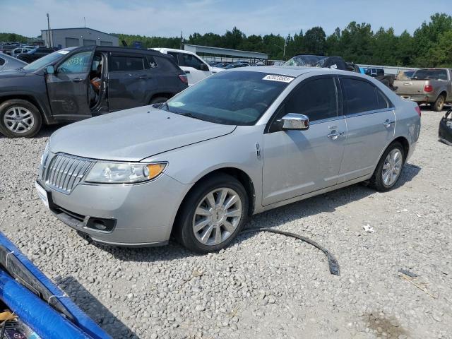 LINCOLN MKZ 2010 with VIN 3LNHL2GC4AR611684 - Photo from auction