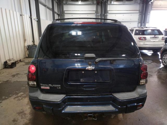 Photo 6 from auction – 2007 CHEVROLET TRAILBLAZE with VIN 1GNDT13S672247556