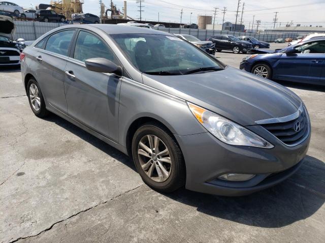 صورة رقم 4 من المزاد - 2013 HYUNDAI SONATA مع VIN 5NPEB4AC2DH709103