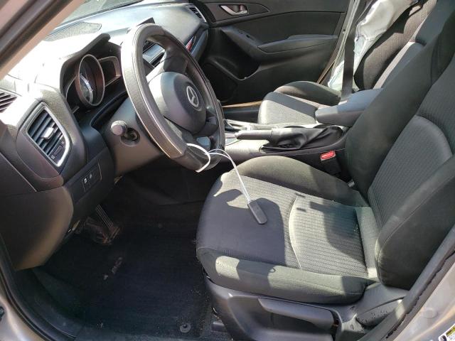 Photo 7 from auction – 2014 MAZDA 3 SV with VIN JM1BM1T71E1136361