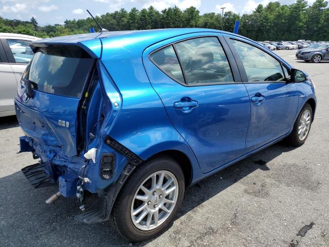 Photo 3 from auction – 2014 TOYOTA PRIUS C with VIN JTDKDTB36E1564775