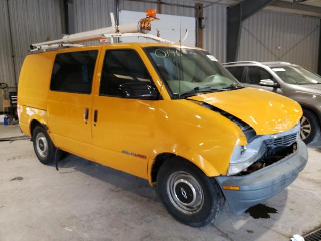 Photo 4 from auction – 1999 CHEVROLET ASTRO with VIN 1GCDL19W4XB110196