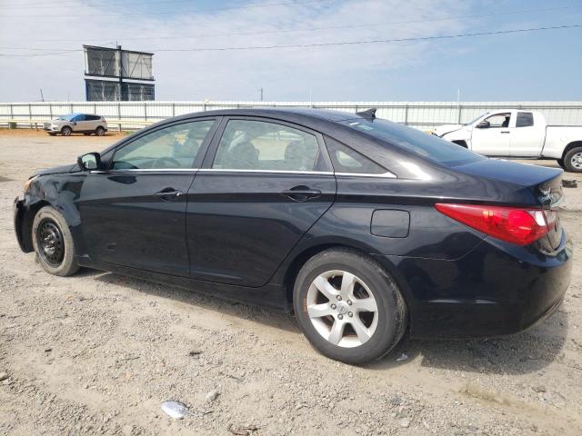 Photo 2 from auction – 2012 HYUNDAI SONATA with VIN 5NPEB4AC7CH343427