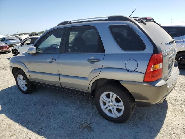 Photo 2 from auction – 2007 KIA SPORTAGE E with VIN KNDJF723X77311021