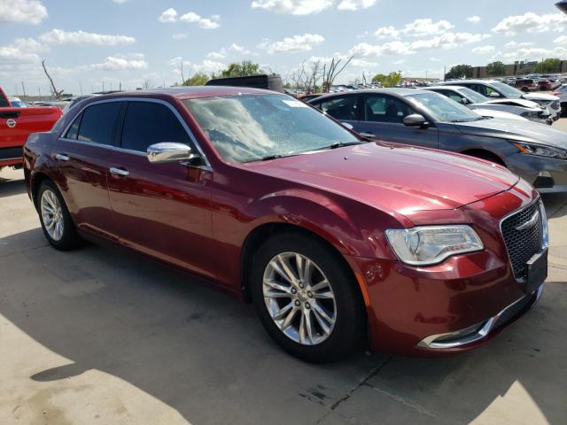 Photo 4 from auction – 2017 CHRYSLER 300C with VIN 2C3CCAEG0HH662737