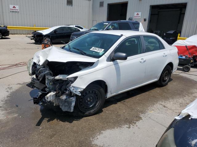 TOYOTA COROLLA BA 2024 with VIN 2T1BU4EE3AC358015 - Photo from auction