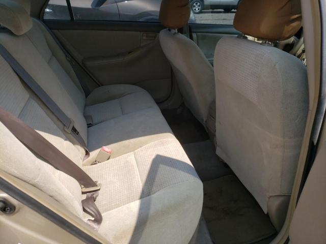 Photo 10 from auction – 2007 TOYOTA COROLLA CE with VIN 1NXBR32E27Z784530