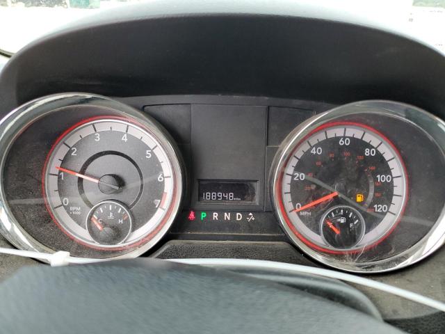 Photo 9 from auction – 2012 DODGE GRAND CARA with VIN 2C4RDGCGXCR295311