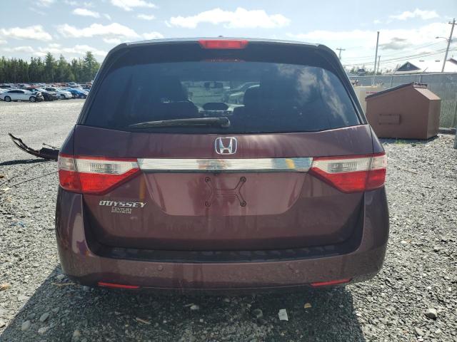 Photo 6 from auction – 2012 HONDA ODYSSEY EX with VIN 5FNRL5H64CB506165