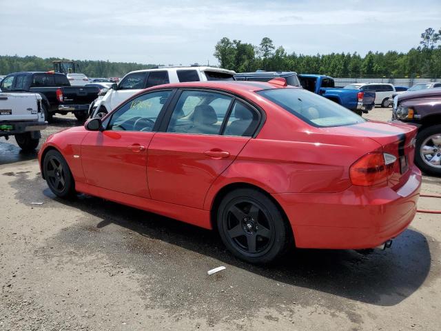 Photo 2 from auction – 2006 BMW 325I with VIN WBAVB13566KX35928