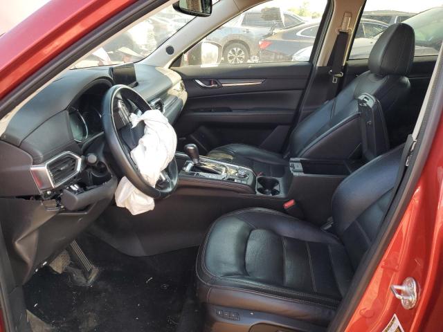 Photo 7 from auction – 2019 MAZDA CX-5 GRAND with VIN JM3KFBDY7K0538336