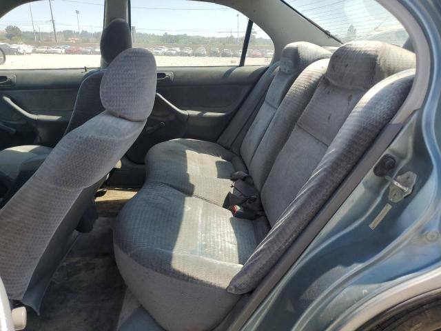 Photo 10 from auction – 2000 HONDA CIVIC BASE with VIN 2HGEJ6614YH504680