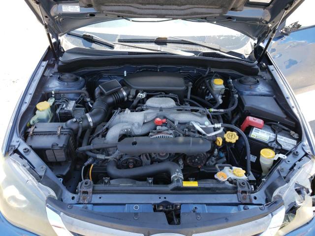 Photo 11 from auction – 2009 SUBARU IMPREZA 2. with VIN JF1GH61629H816161