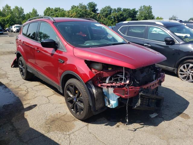 Photo 4 from auction – 2017 FORD ESCAPE SE with VIN 1FMCU9G90HUC35265