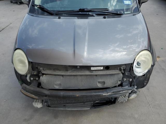 Photo 11 from auction – 2012 FIAT 500 LOUNGE with VIN 3C3CFFCR3CT108603