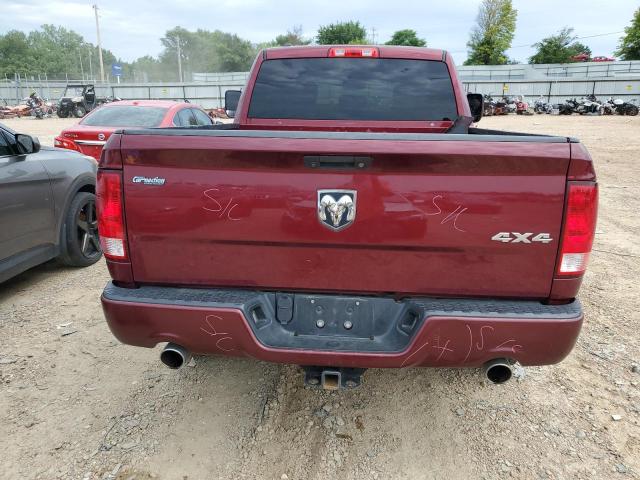 Photo 6 from auction – 2018 RAM 1500 ST with VIN 1C6RR7FT5JS103001