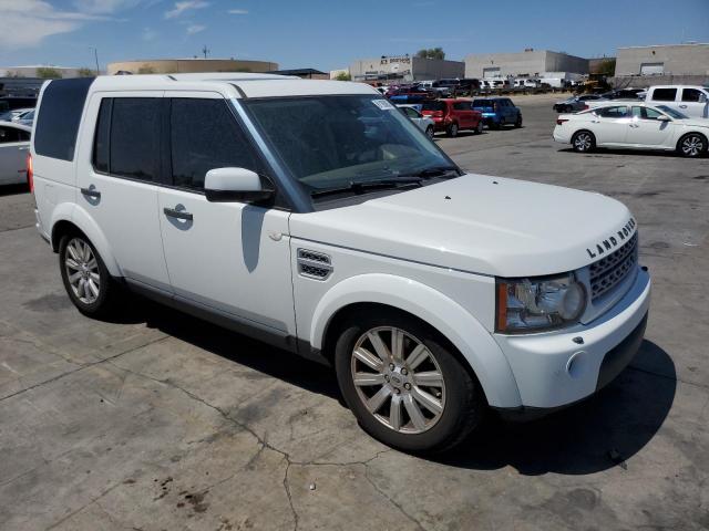 Photo 4 from auction – 2013 LAND ROVER LR4 HSE with VIN SALAG2D48DA674933