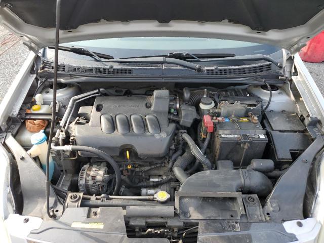 Photo 11 from auction – 2011 NISSAN SENTRA 2.0 with VIN 3N1AB6APXBL687977