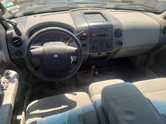 Photo 8 from auction – 2007 FORD F150 with VIN 1FTVX14527NA54720