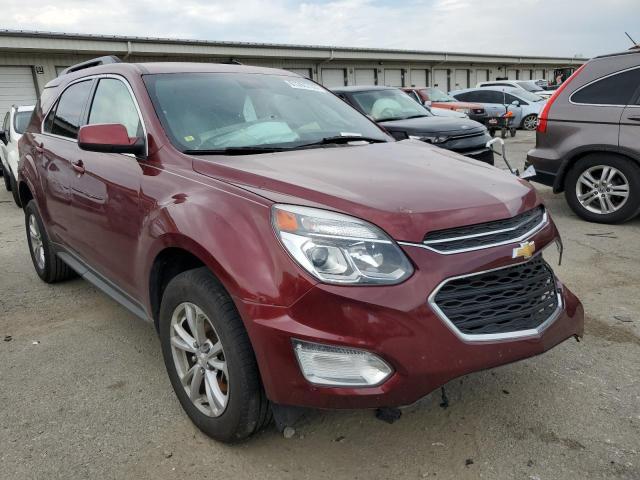 Photo 4 from auction – 2016 CHEVROLET EQUINOX LT with VIN 2GNALCEK0G1161915