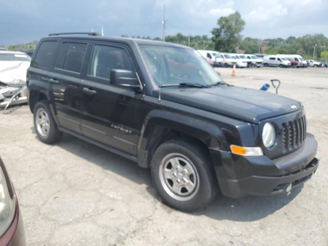 Photo 4 from auction – 2016 JEEP PATRIOT SP with VIN 1C4NJPBB2GD801381