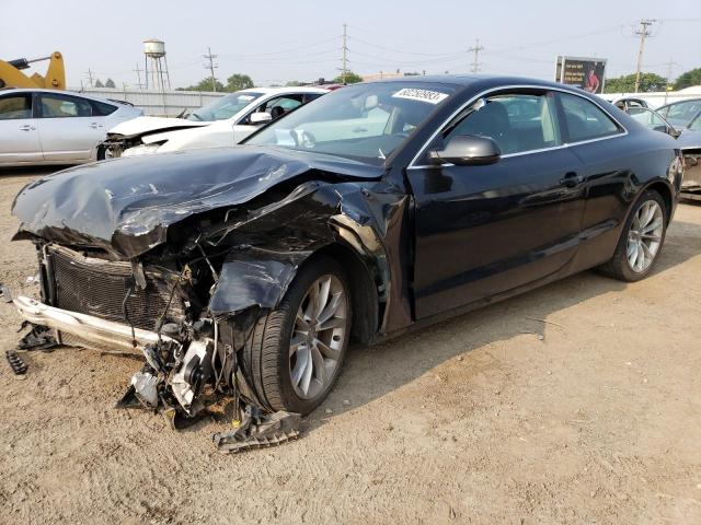 Снимка 1 от търг – 2014 AUDI A5 PREMIUM с VIN WAUCFAFRXEA018639