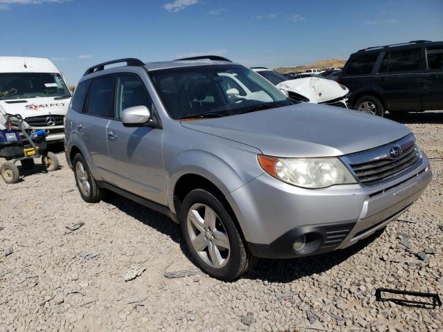 Photo 4 from auction – 2009 SUBARU FORESTER 2 with VIN JF2SH64689H736168