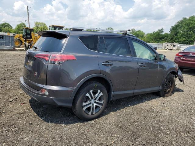 Photo 3 from auction – 2018 TOYOTA RAV4 LE with VIN JTMBFREV0JJ741695