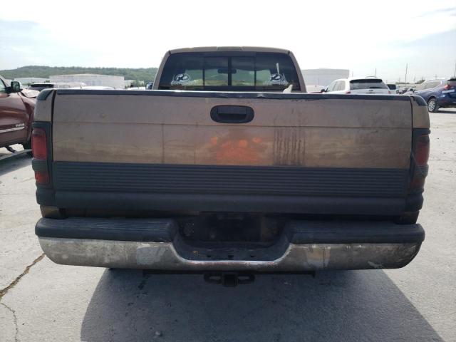 Photo 6 from auction – 2001 DODGE RAM 2500 with VIN 1B7KC23601J290196