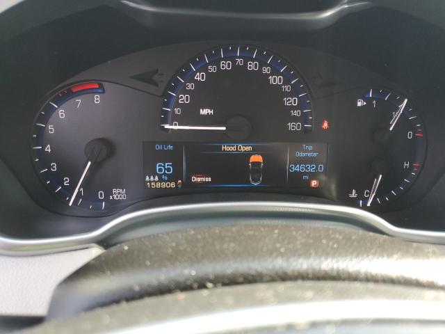 Photo 9 from auction – 2013 CADILLAC SRX PERFOR with VIN 3GYFNDE35DS626125