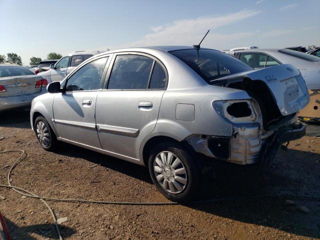 Photo 2 from auction – 2010 KIA RIO LX with VIN KNADH4A3XA6621509