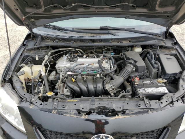 Photo 11 from auction – 2010 TOYOTA COROLLA BA with VIN 1NXBU4EE3AZ256289